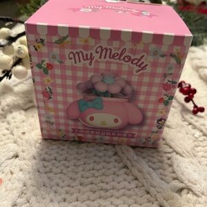 My Melody flower Box